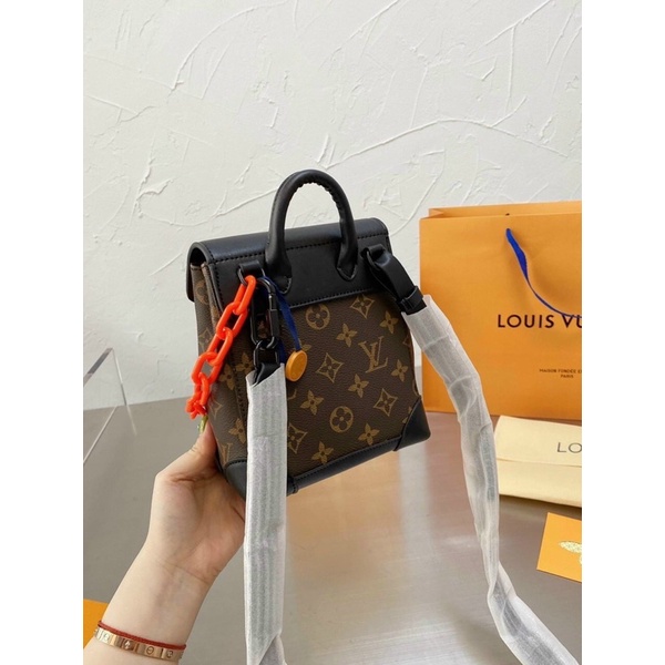 Túi Xách Xích Cam