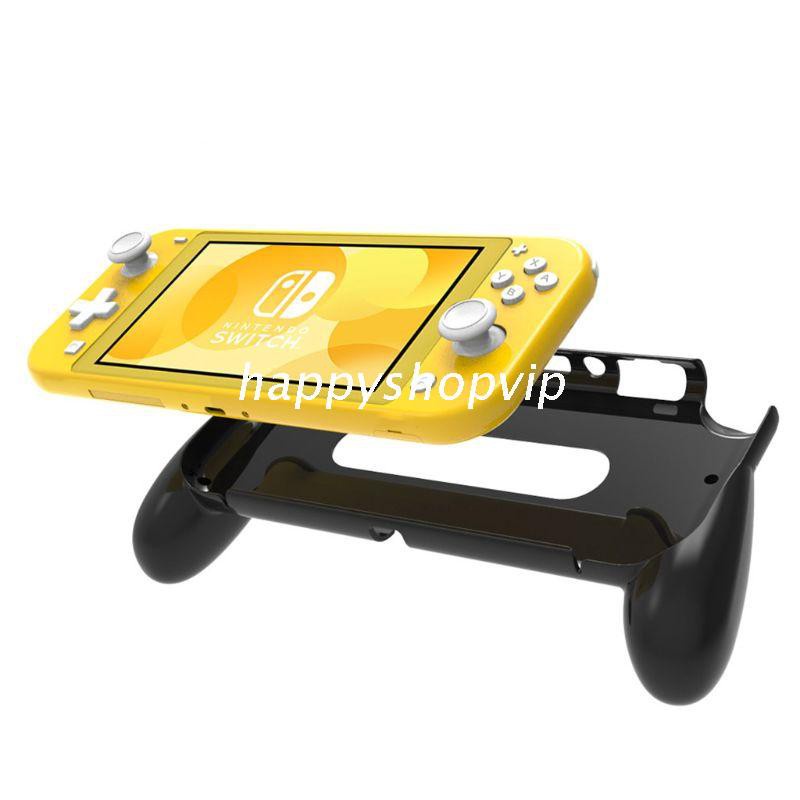 HSV Portable Durable Plastic Protective Case Cover Shell Skin for NS Switch Lite Game Console Handle Grip Accessories