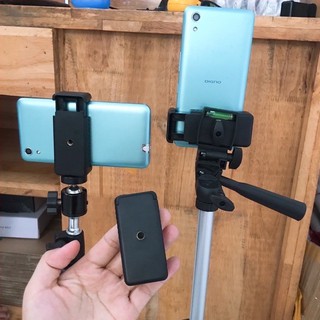 Đầu Kẹp Điện Thoại Thay Thế Cho Tripod Siêu Bền