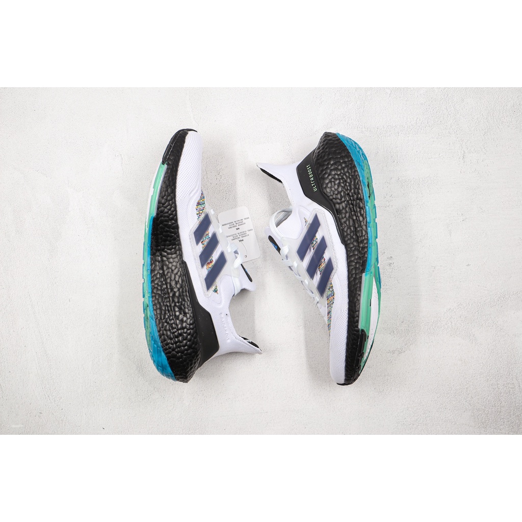 Giày Ultra Boost 2021 nam nữ mới cao cấp êm nhẹ bền