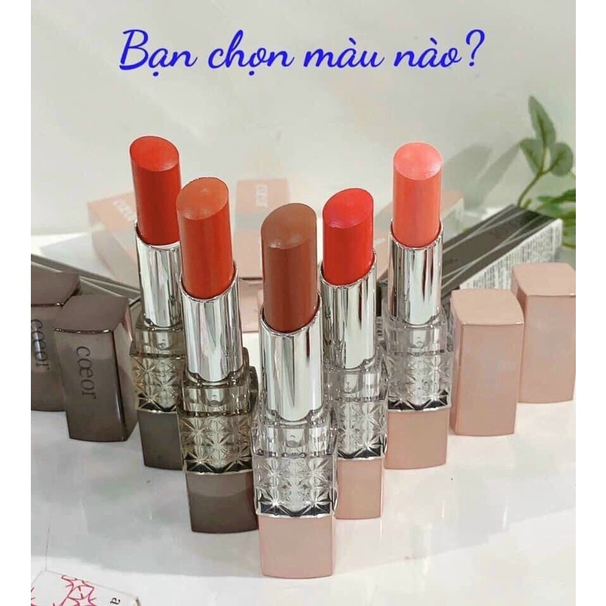 Son trang điểm Naris Coer Lipstick