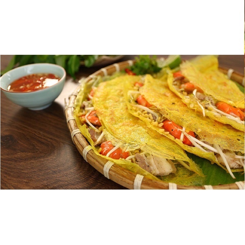 Bột bánh xèo Tài Ký food gói 400g