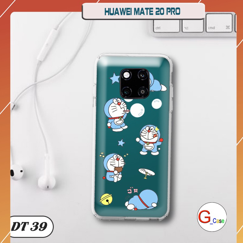 Ốp lưng dẻo cho Huawei Mate 20 Pro