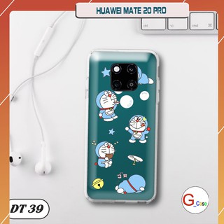 Ốp lưng dẻo cho Huawei Mate 20 Pro