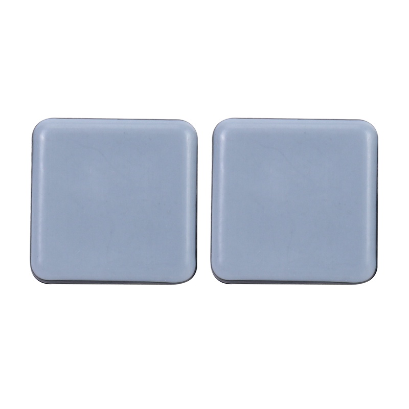 Set 20 Đệm Vuông Lót Chân Ghế / Sàn Gỗ Dễ Di Chuyển