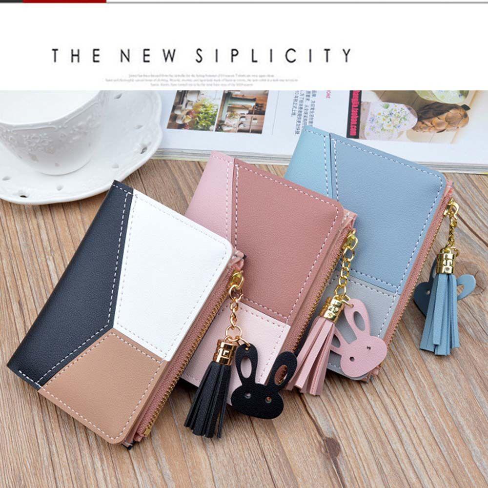 Ví Ngắn Đựng Thẻ Thời Trang Dành Cho Nữ SOMEDAYZL