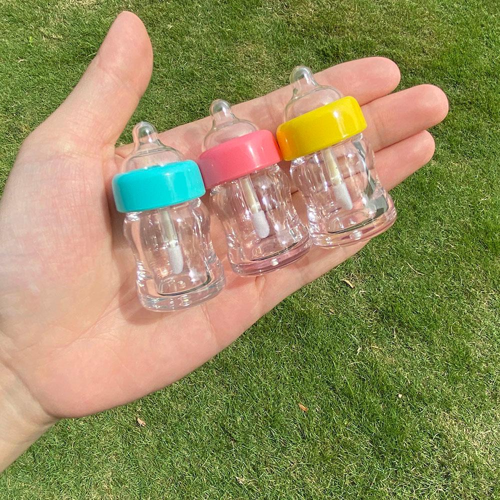 Lọ Rỗng Đựng Son Bóng 7ml DIY Sáng Tạo