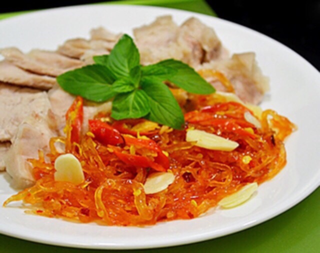 [Mã 267FMCGSALE giảm 8% đơn 500K] Mắm Thái Châu Đốc 500 gr | BigBuy360 - bigbuy360.vn