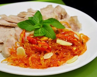 Mắm Thái Châu Đốc 500 gr