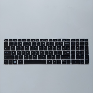 Ốp bàn phím laptop Hp 15  - TYPE 4 loại ôm phím