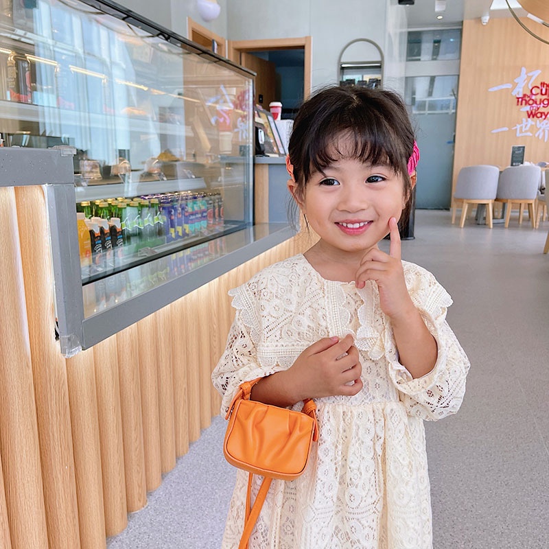 IELGY Túi Đeo Chéo Cầm Tay Thời Trang Cho Nữ