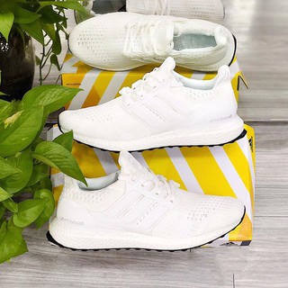 Giày Ultra Boost 4.0 trắng full