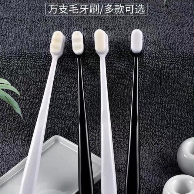 BÀN CHẢI SIÊU MỊN