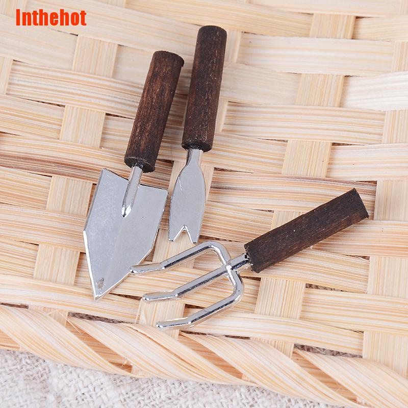 Bộ 3 Mô Hình Đồ Chơi Mini Tỉ Lệ 1: 12 Dành Cho Búp Bê