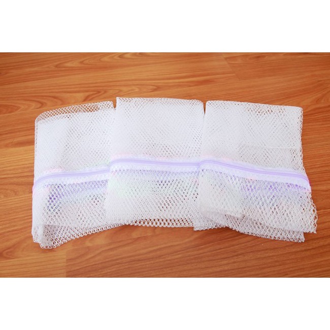 Combo 2 Túi lưới vuông bảo vệ đồ giặt 50x60