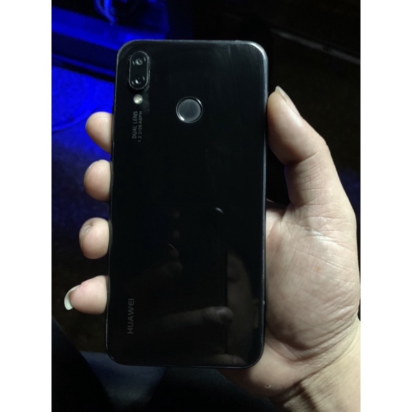 Điện thoại Huawei P20 lite ram4 bn32gb