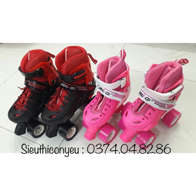 STYLE PATIN + PHỤ KIỆN VẬN ĐỘNG
