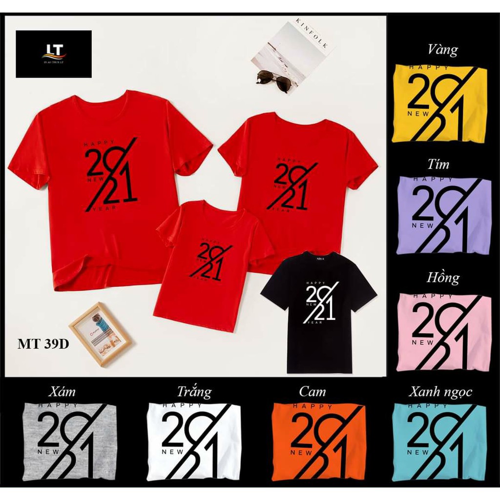 ÁO CẶP,ÁO NHÓM, ÁO GIA ĐÌNH