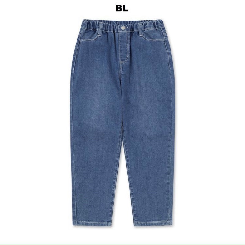Quần jeans xuất Hàn bé trai bé gái 110-170