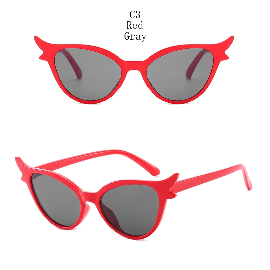 Kính mát mắt mèo Samjune chống tia UV400 cho nữ