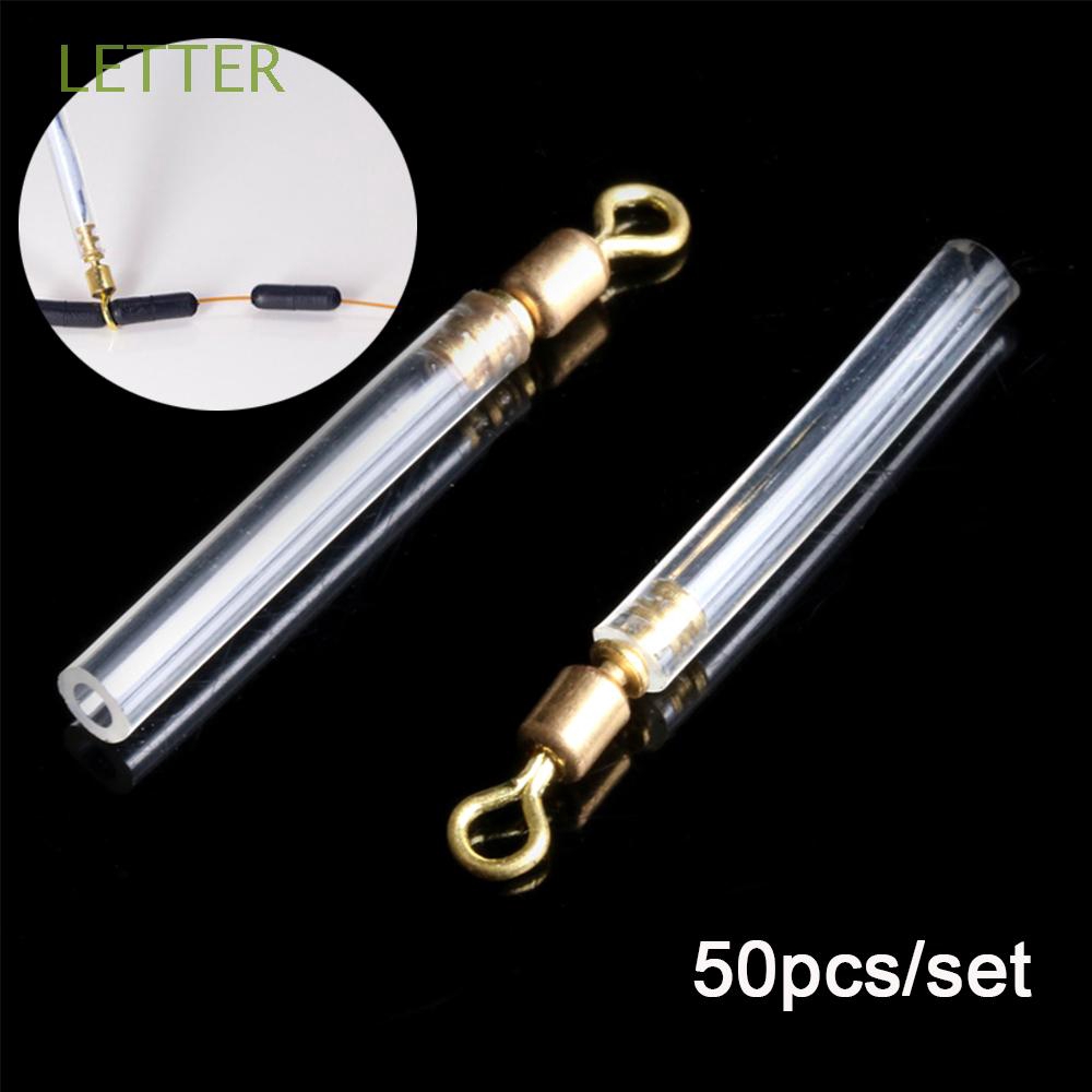 Bộ 50 phao câu cá 3 kích cỡ cao cấp tiện dụng