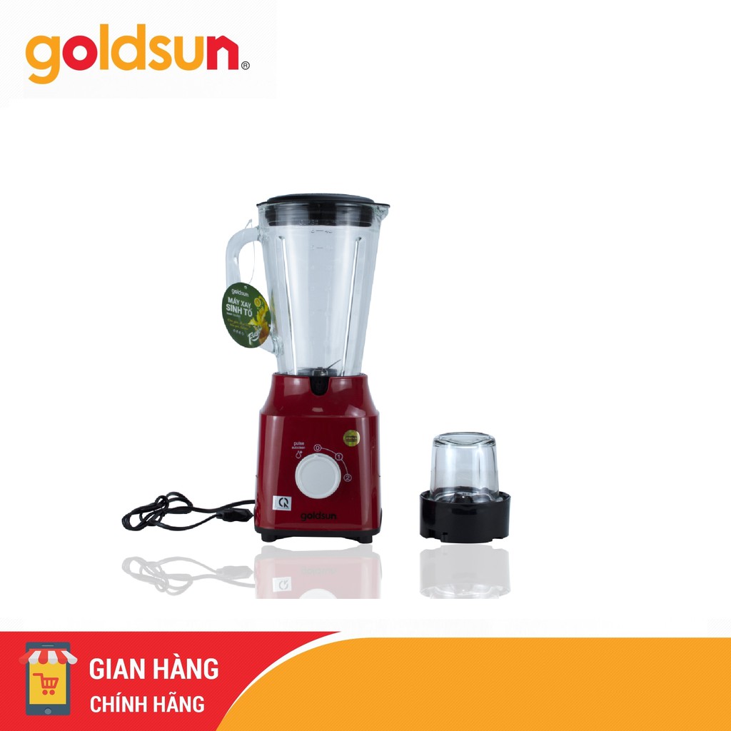 [Mã ELHA22 giảm 5% đơn 300K] Máy xay sinh tố Goldsun GBL4102 Bảo hành 12 tháng