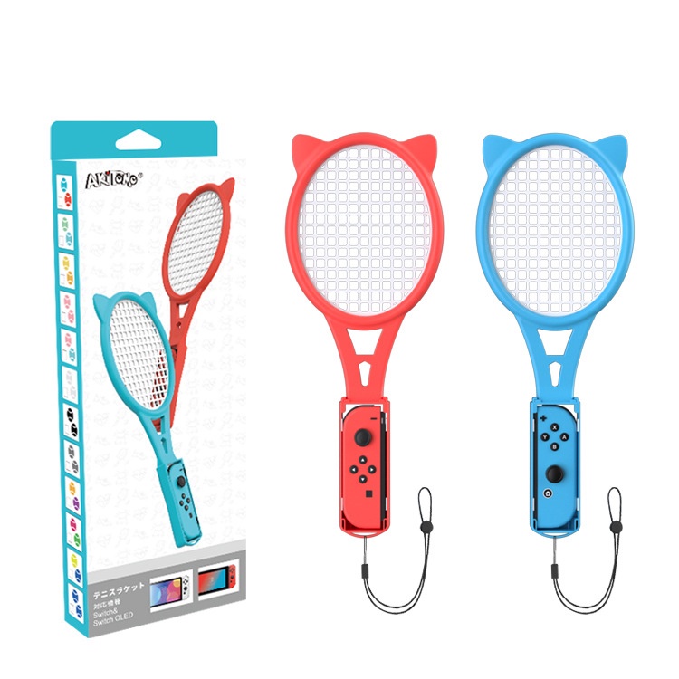Vợt Tennis Thể Thao Cho Nintendo Switch OLED Joycons