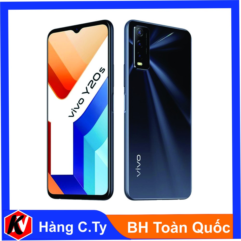Điện thoại Vivo Y20S 6/128GB - Hàng chính hãng | BigBuy360 - bigbuy360.vn
