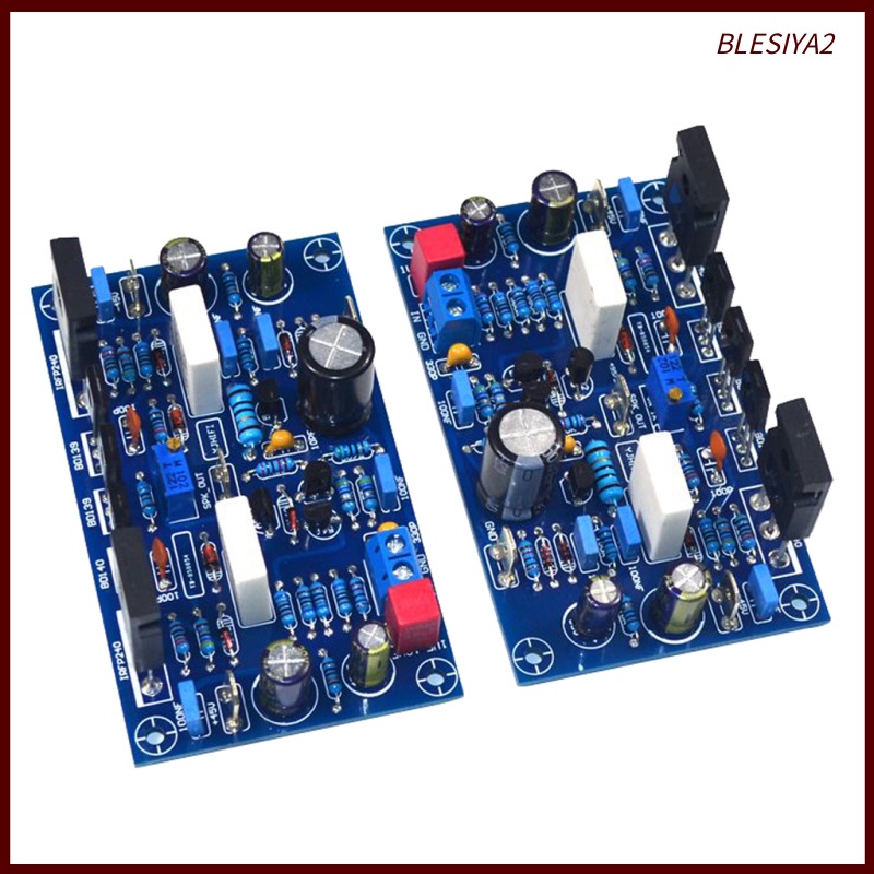 Bộ 2 Bảng Mạch Khuếch Đại Âm Thanh Hi-Fi IRF240 Mini Cao Cấp