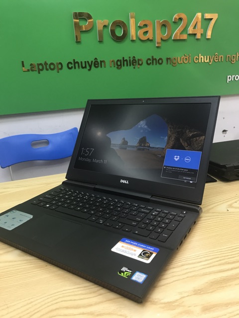 Dell inspirion 7567 . Gaming hot | BigBuy360 - bigbuy360.vn