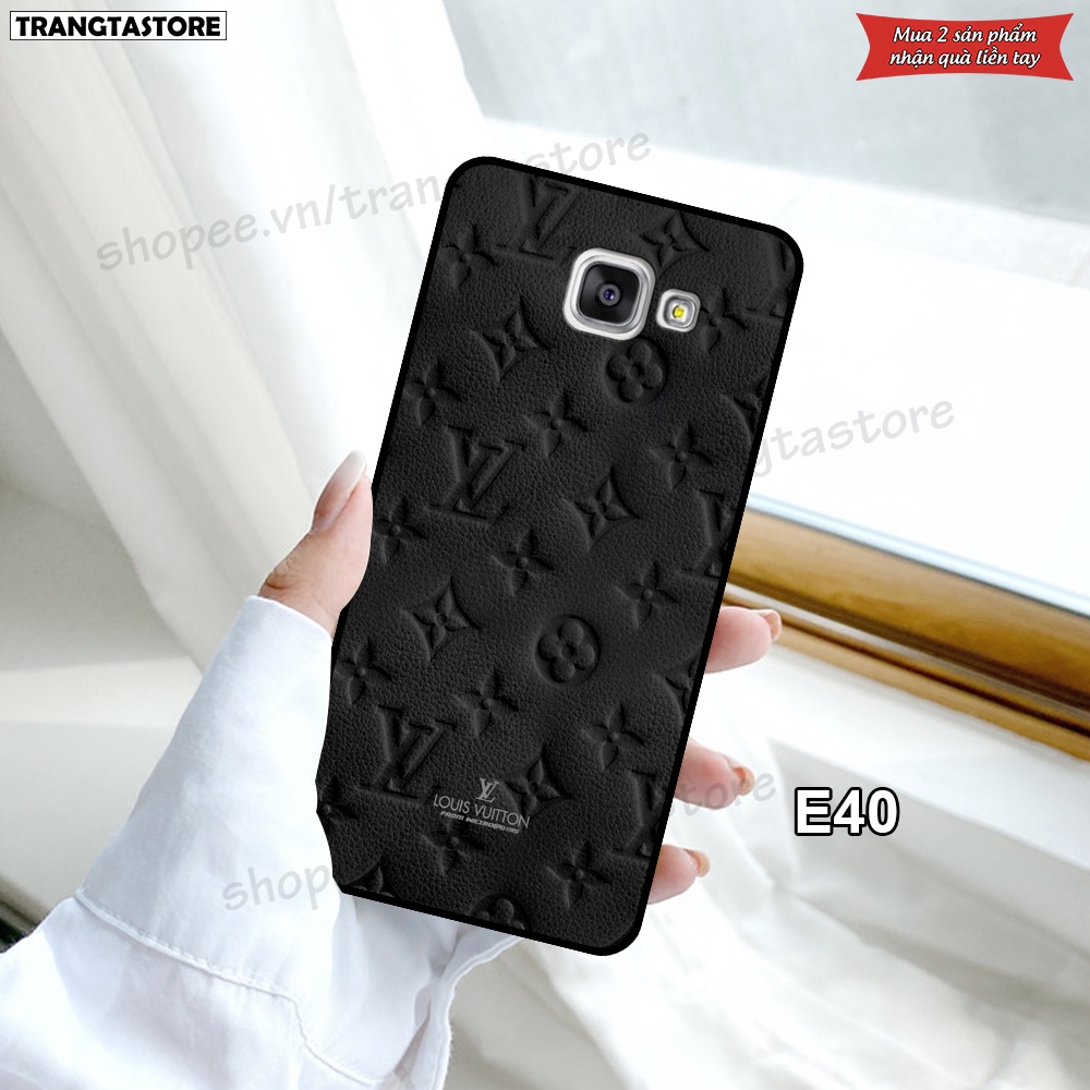 Ốp lưng Samsung A3 2016 (A310) - A5 2016 (A510) - A7 2016 (A710) in hình đáng yêu - giá rẻ.