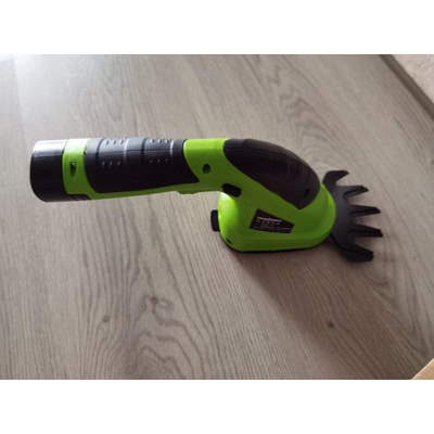 Máy cắt cỏ dùng pin lithium cầm tay mini Emyandthomas  Kéo điện tỉa cành cây Máy cắt hàng rào thông minh