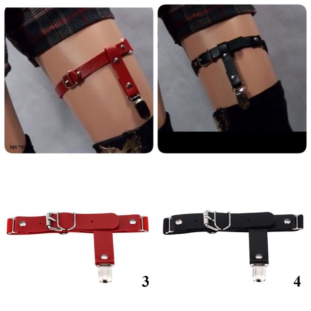 Choker đùi - chocker đùi