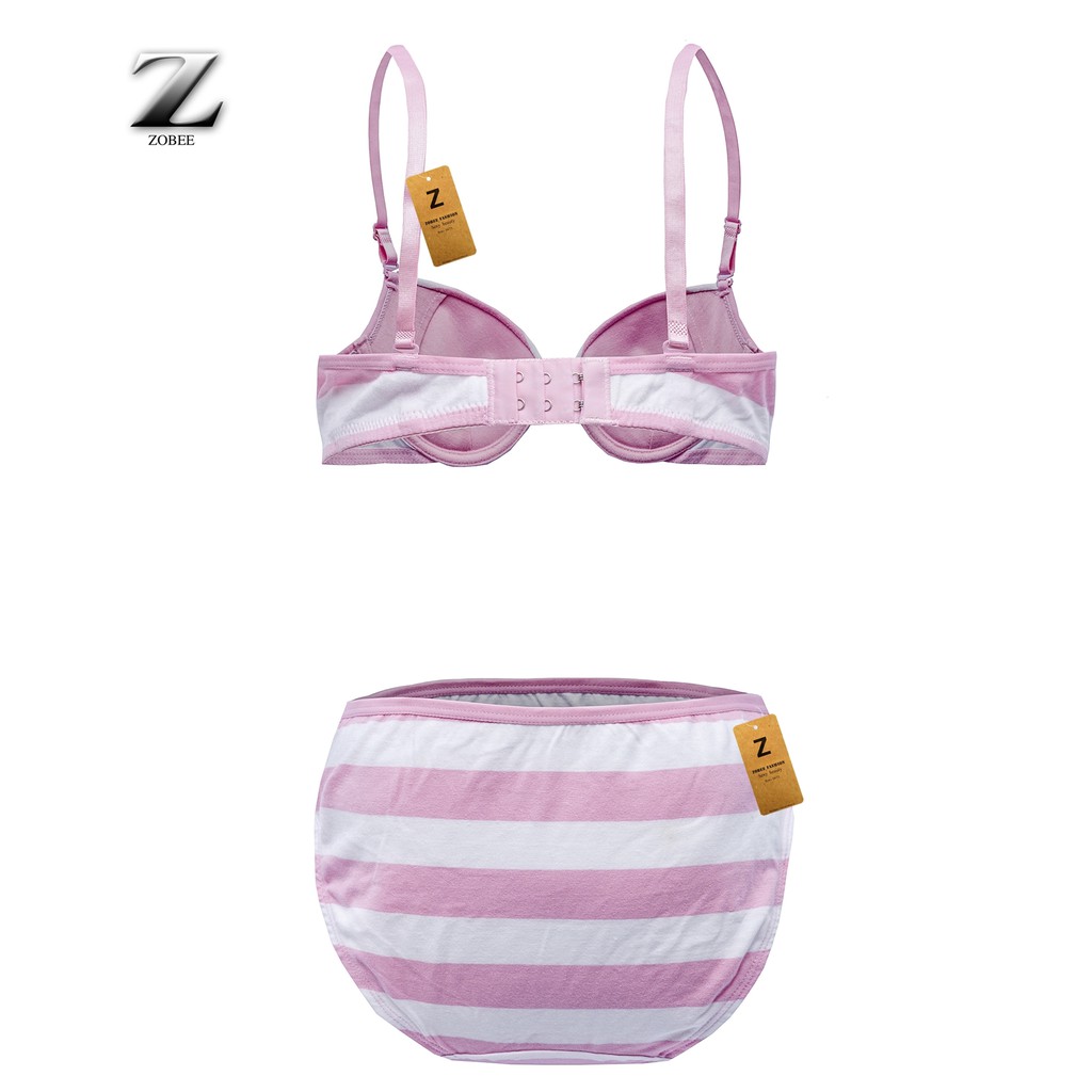 ZOBEE Bộ đồ lót nữ cotton BL 7309 | BigBuy360 - bigbuy360.vn