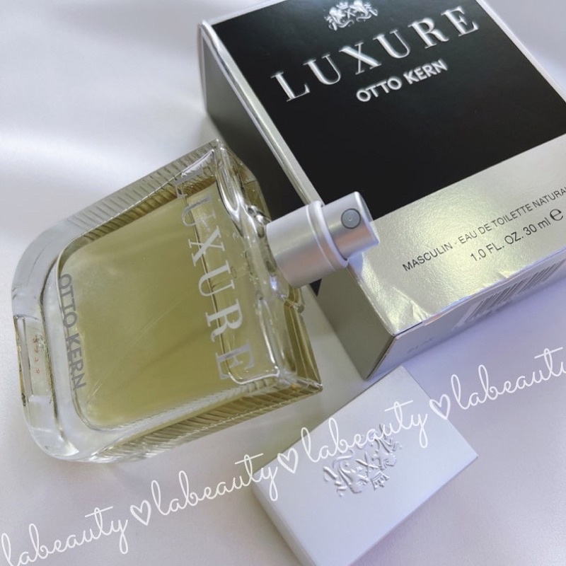 Nước hoa Luxure for Women  OTTO KERN