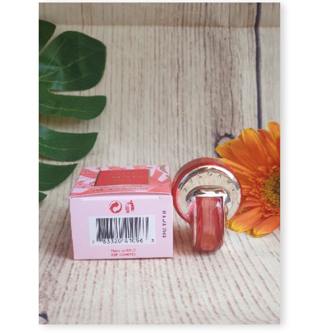 [Mã giảm giá] Nước Hoa Mini Nữ BVLGARI OMNIA CORAL 5ml