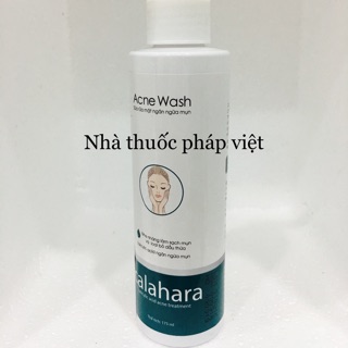 Sữa rửa mặt Calahara 175ml