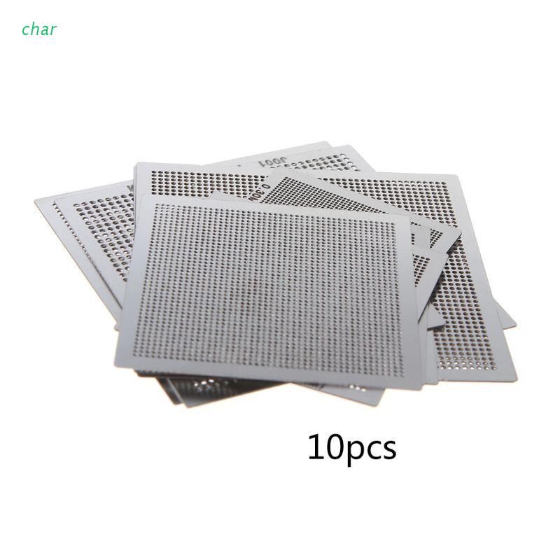 10 Khuôn vẽ chuyên dụng cho chip BGA máy tính