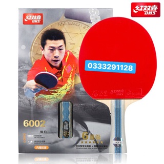 Vợt bóng bàn dhs 6002 hàng chính hãng