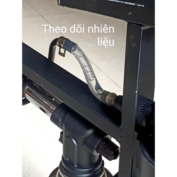 Máy phun khói mini