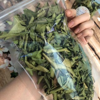 Lá Chanh Sấy Khô