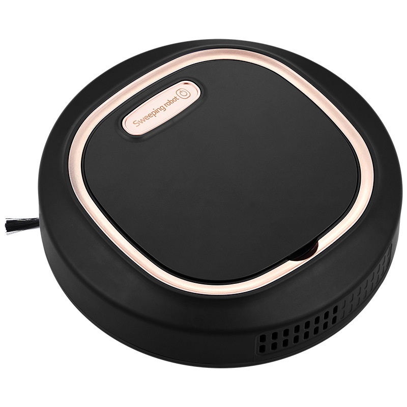 Robot hút bụi KAIMEIDI tự động thông minh sạc USB