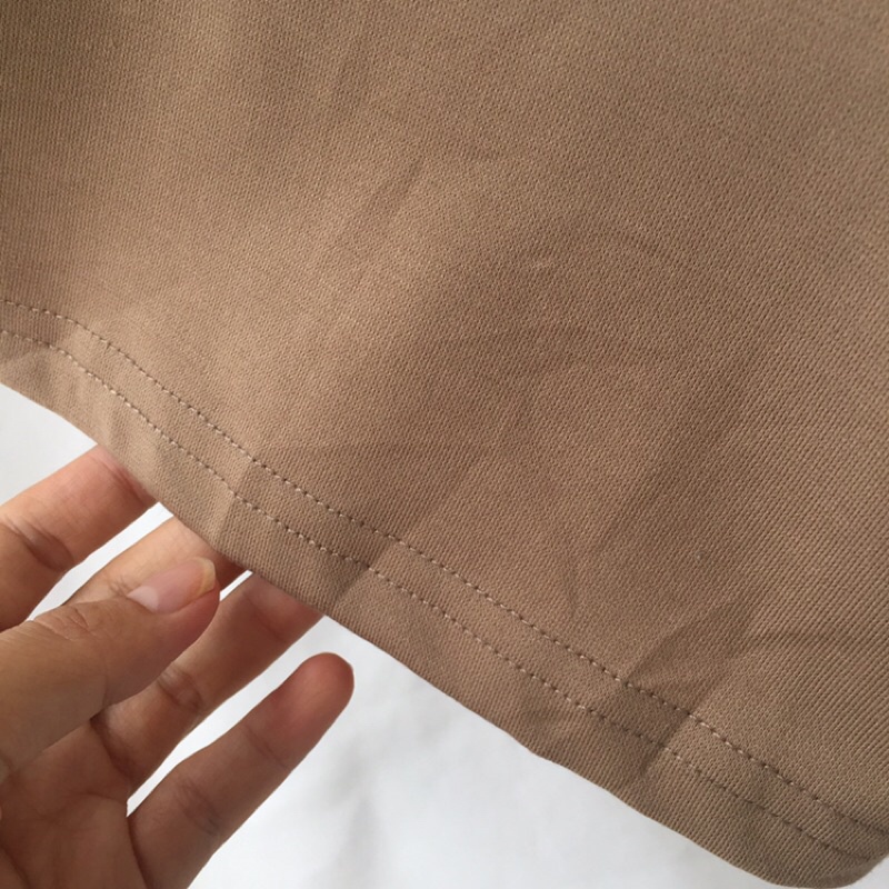 Quần culotes Nhật màu ngọt có túi Eo 69-88