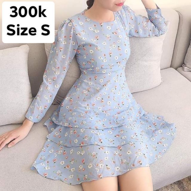 Đầm Ruchan 280k