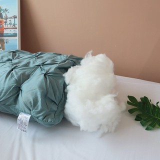 Gối đầu lụa Muji xuất Nhật cao cấp