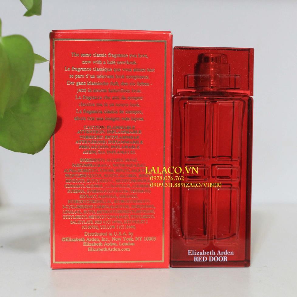 [30ml] Nước hoa Nữ Elizabeth Arden Red Door EDT