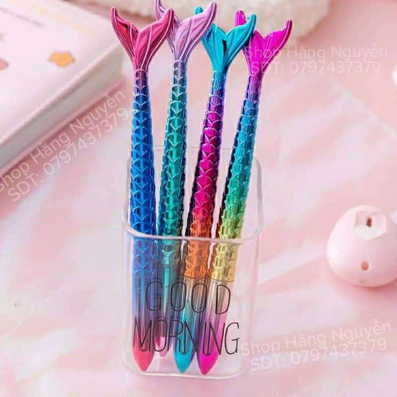 Bút cá -bút đính đá làm tranh