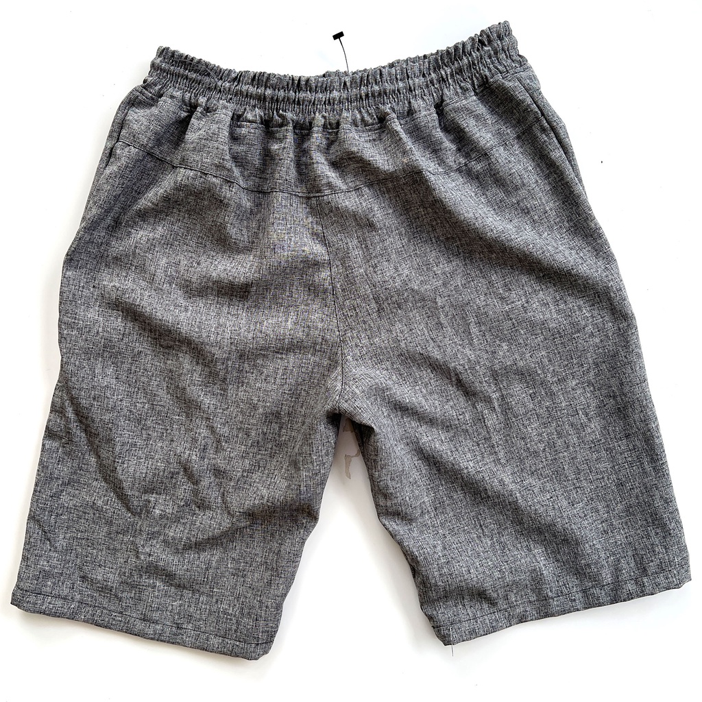 Quần Short Uni Nam HOANGLONG Quần Chất Đủi Thô Mùa Hè