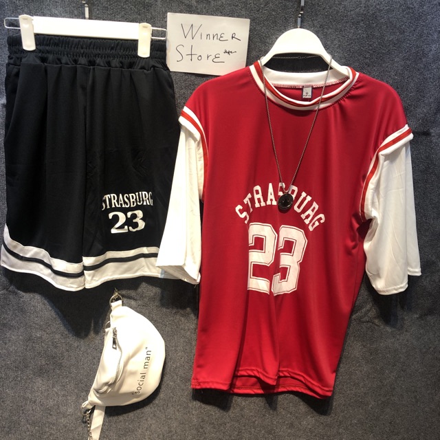 Set bộ bóng rổ số 23 (s6) | BigBuy360 - bigbuy360.vn