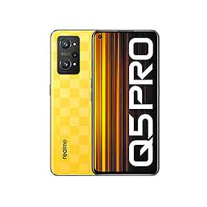 Điện thoại Realme Q5 Pro chip Snap 870 5G-Nhập khẩu